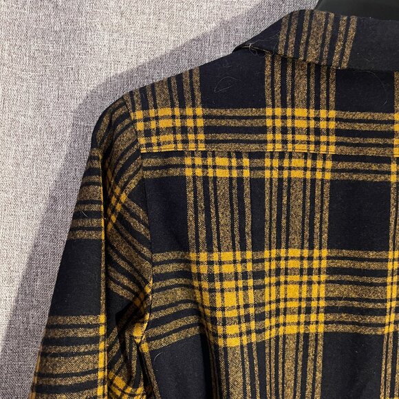 Pendelton Wool Coat Dress The Portland Collection Womens Sz S - Picture 7 of 12